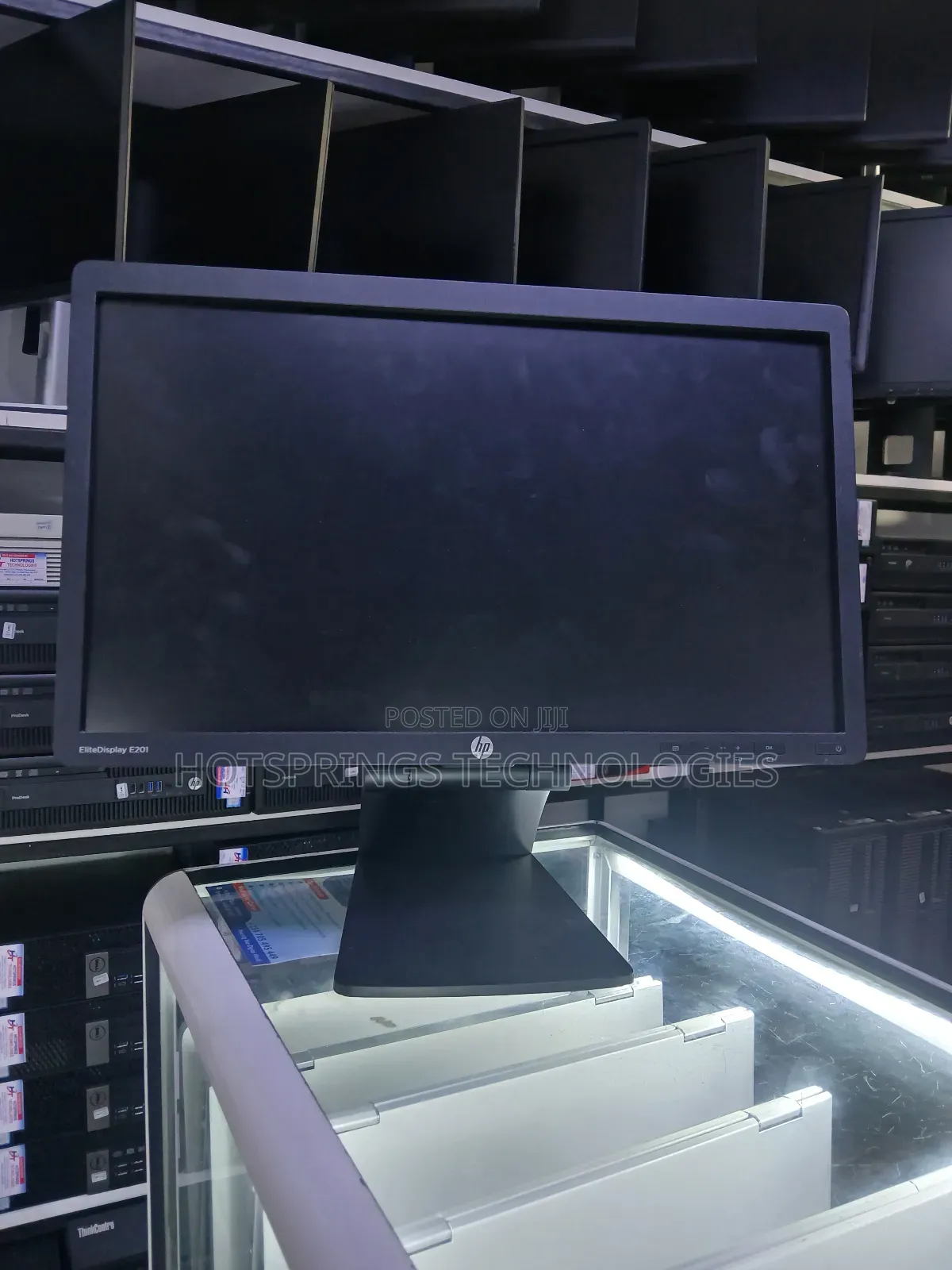 Hp Elitedisplay E201