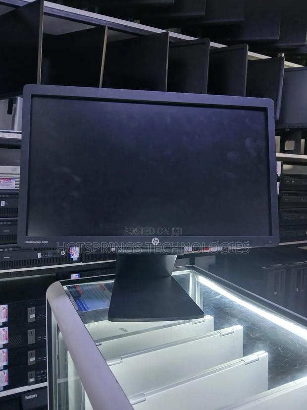 Hp Elitedisplay E201 - main view