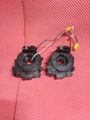 Spiral Cable Angle Sensor Toyota Prius 2018