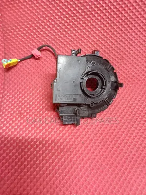 Spiral Cable Angle Sensor Toyota Prius 2018
