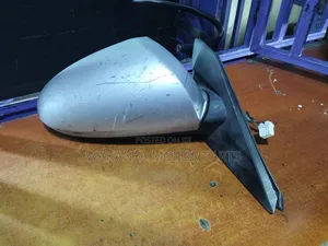 Nissan Wingroad Y11 Power Side Mirror, Clean Original Ex Japan