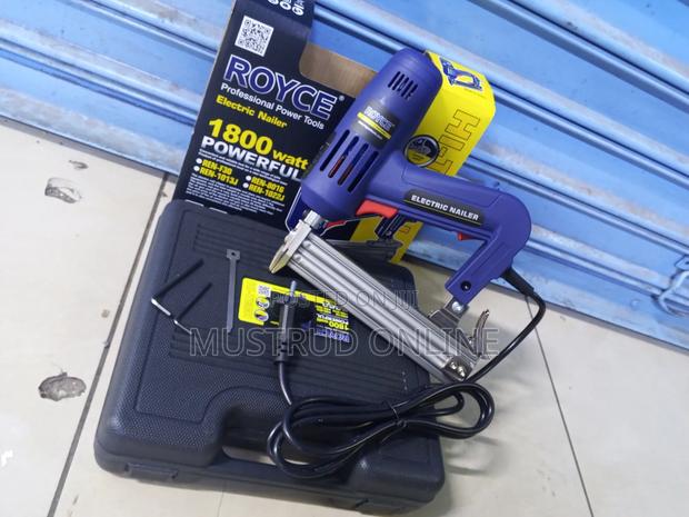 Royce Nail Gun 1800watts - thumbnail 3