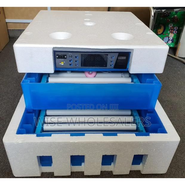 128-egg Automatic Incubator.