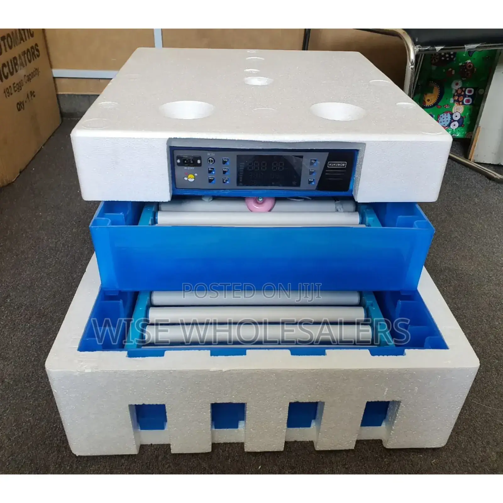 128-egg Automatic Incubator√°°