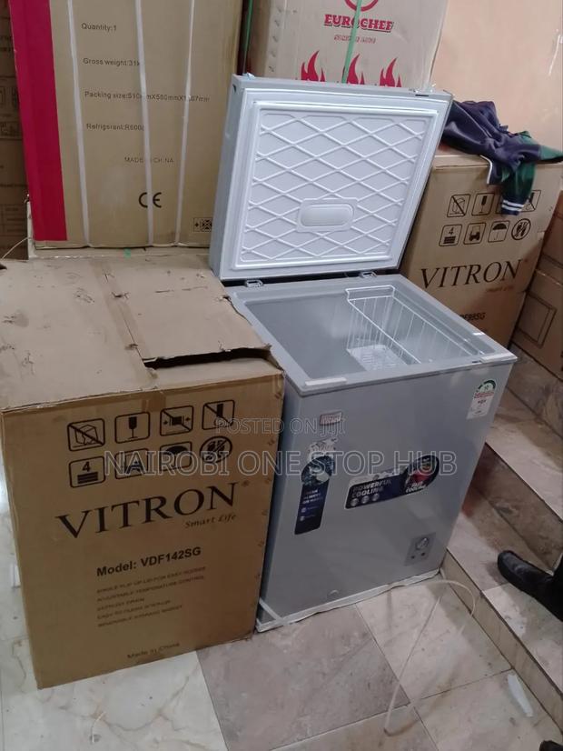 142litres Vitron Freezer