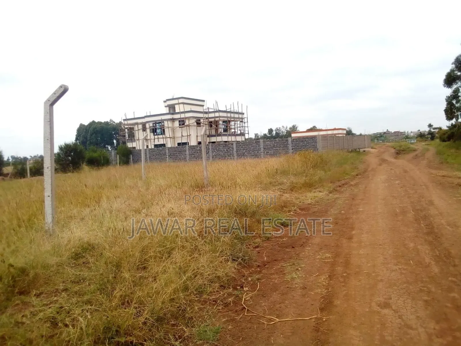 Land for Sale in Ruiru Mugutha Estate