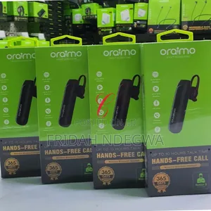 Oraimo Senior 2 Oeb-E38s Wireless Bluetooth Headset