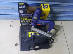 Electric Nail Gun Heavy Duty/Royce Brand