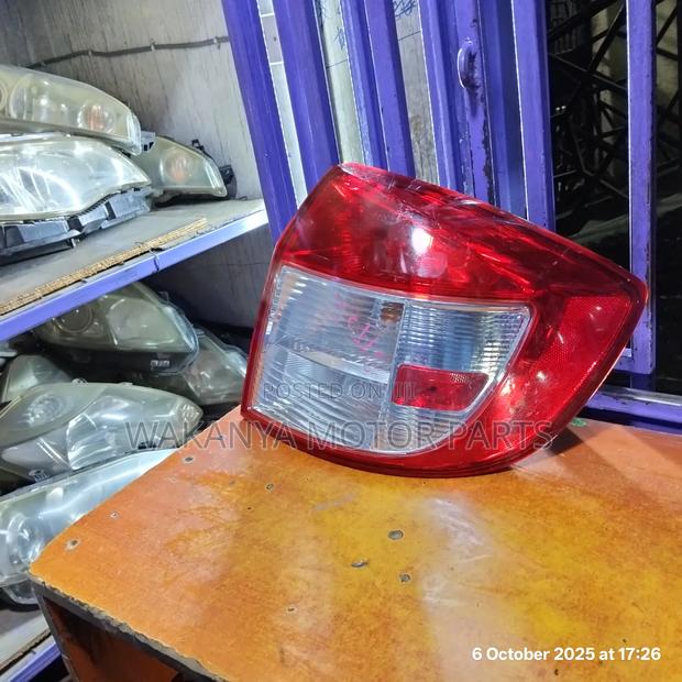 Suzuki Sx4 2012 Rear Lamp, Clean Ex Japan Motor Parts