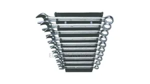 Stainless Spanner Set