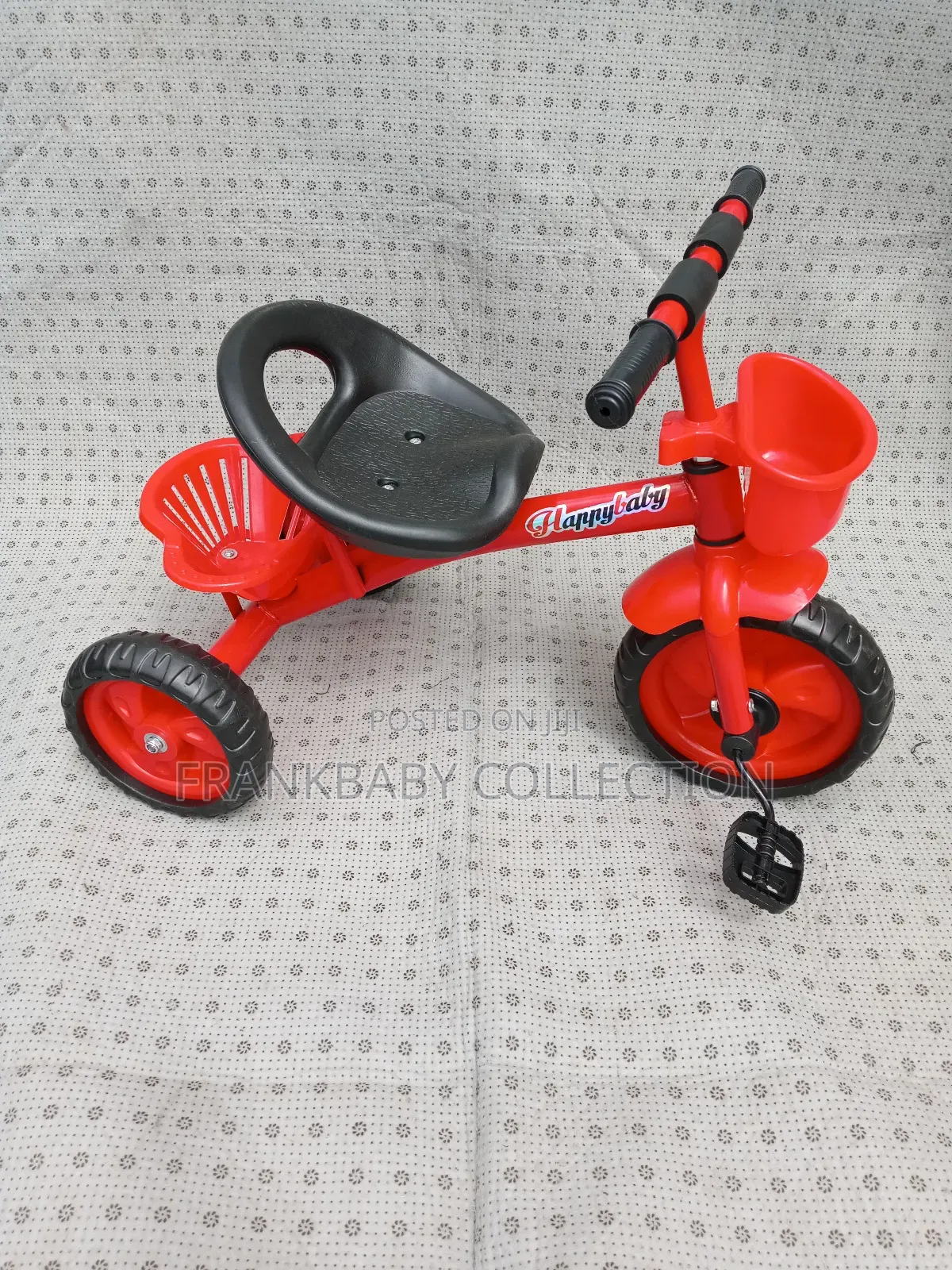 Smart Joy Kids Tricycle for Fun