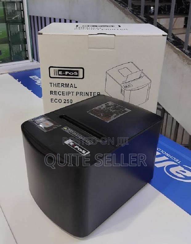 Epos Eco 250 Thermal Receipt Printer (Usb Ethernet) Reliable Operation - main view