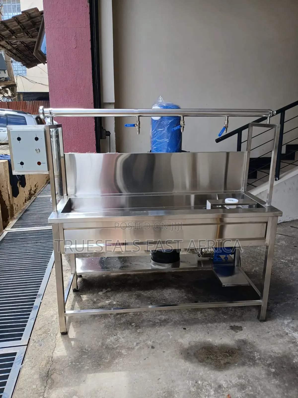 Pure Water Machine