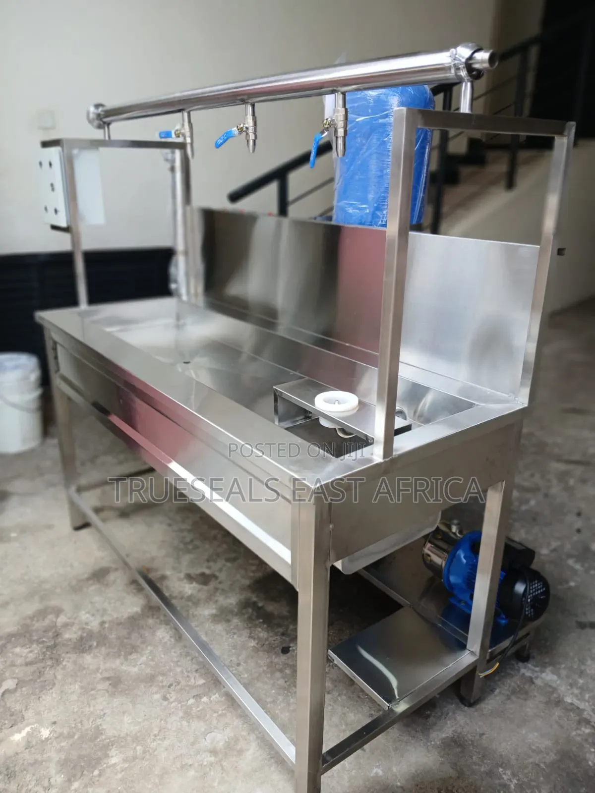 Pure Water Machine