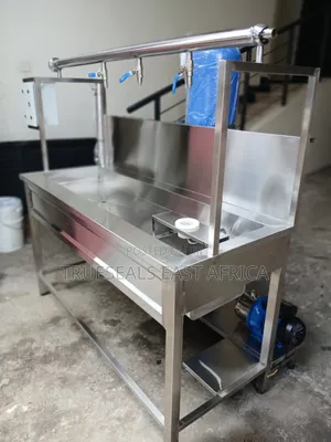 Pure Water Machine