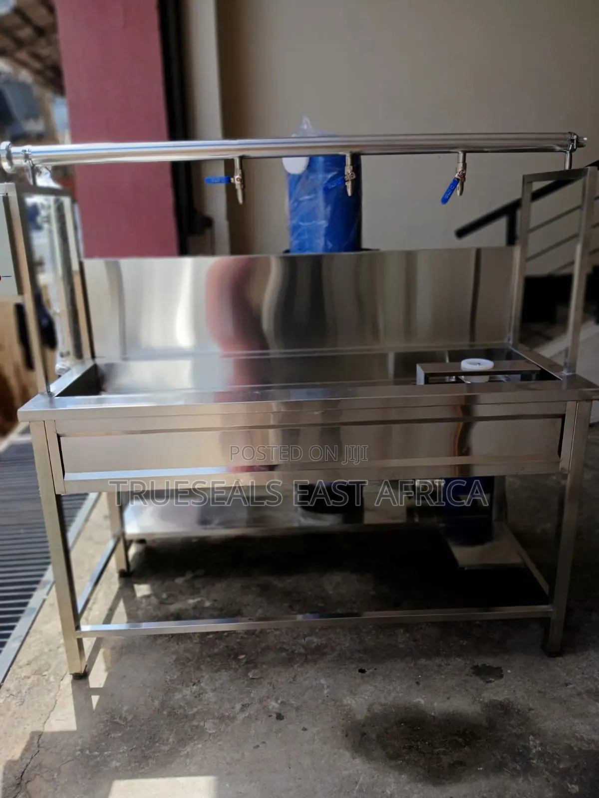 Pure Water Machine