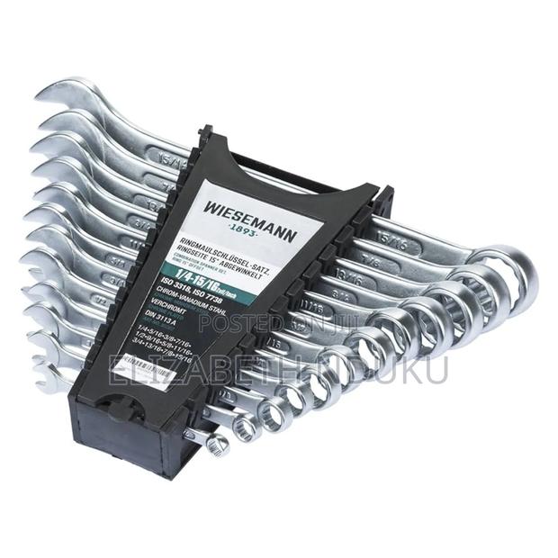 Spanner Sets - main view