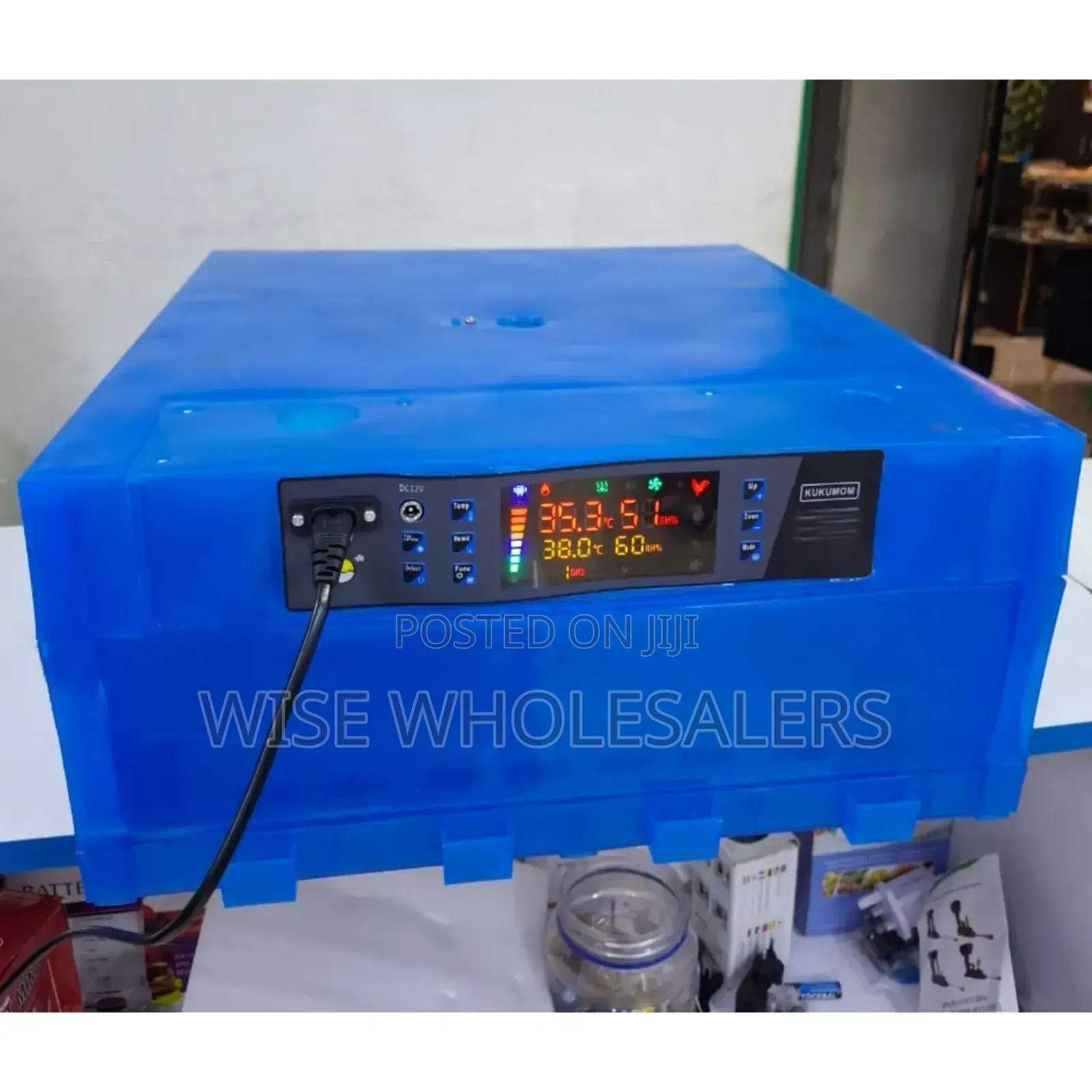 Automatic Egg Incubator 64 Egg