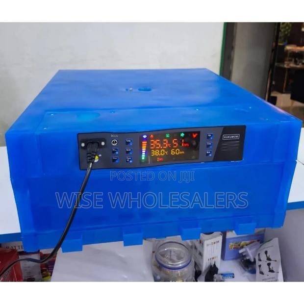 Automatic Egg Incubator 64 Egg - main view