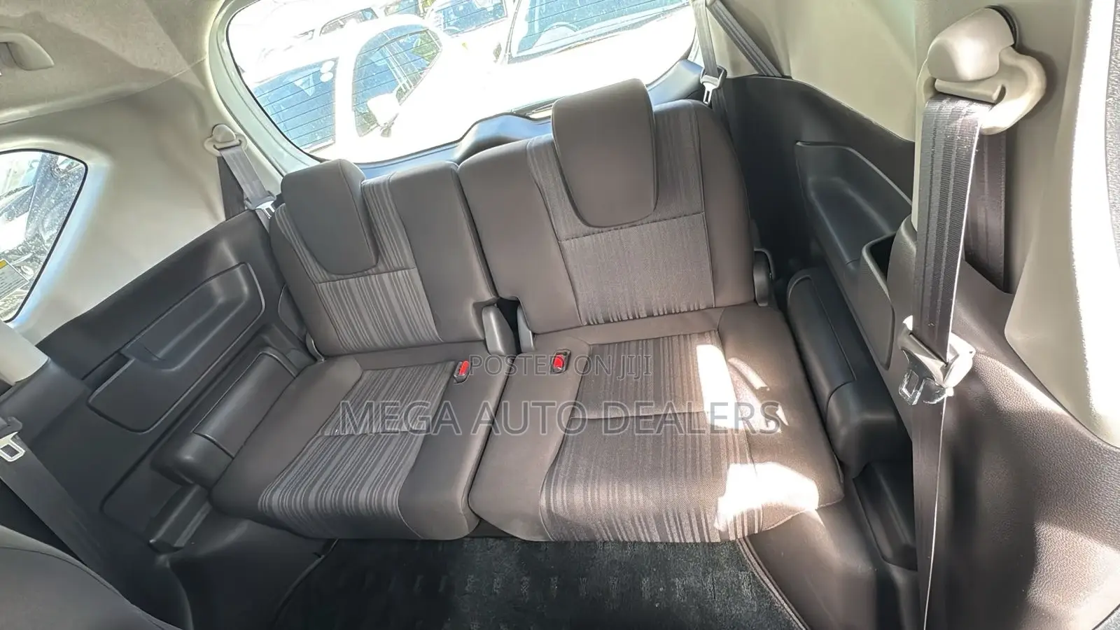 Honda Freed 2018 White