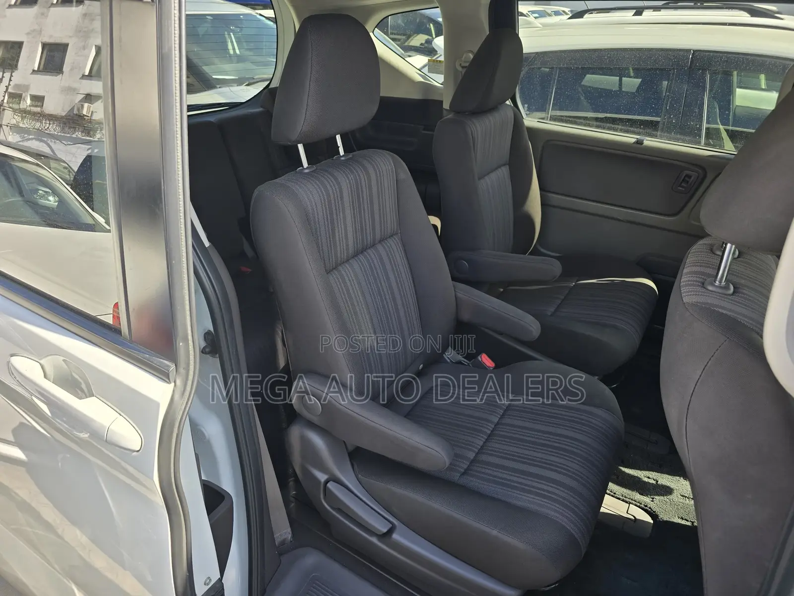 Honda Freed 2018 White