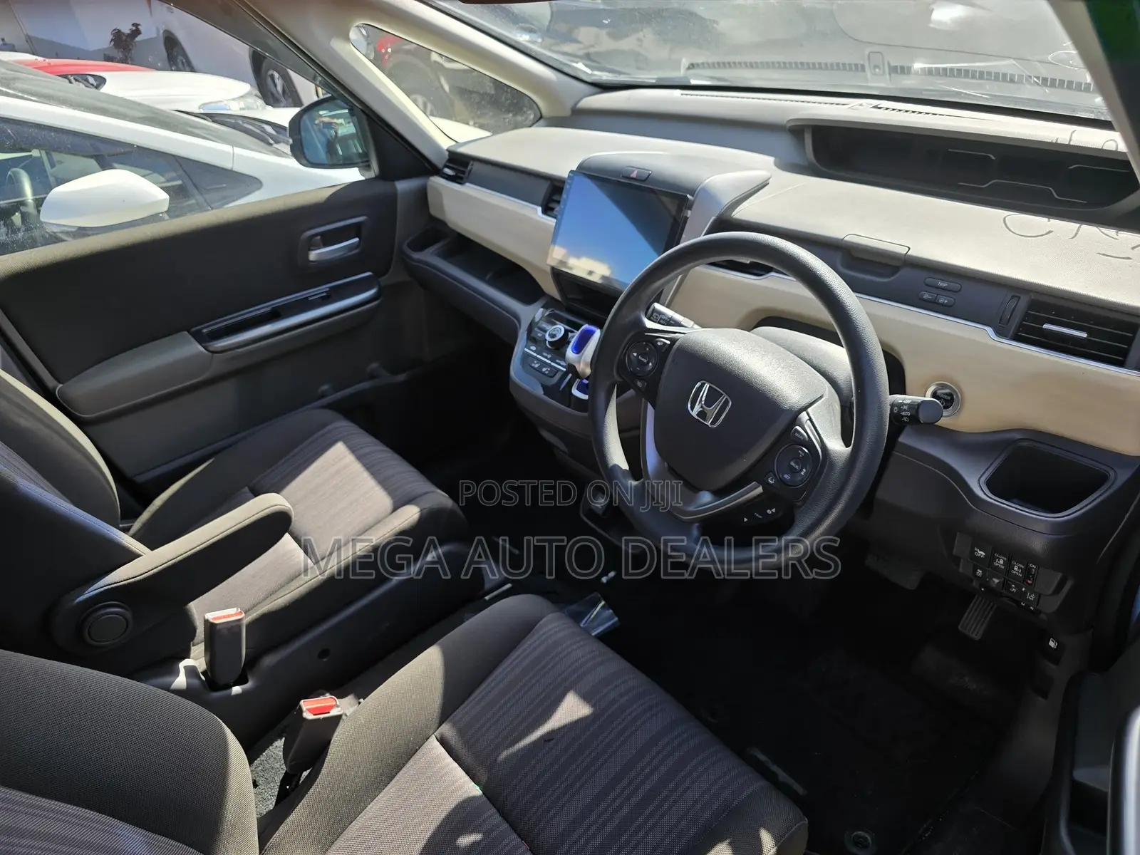 Honda Freed 2018 White