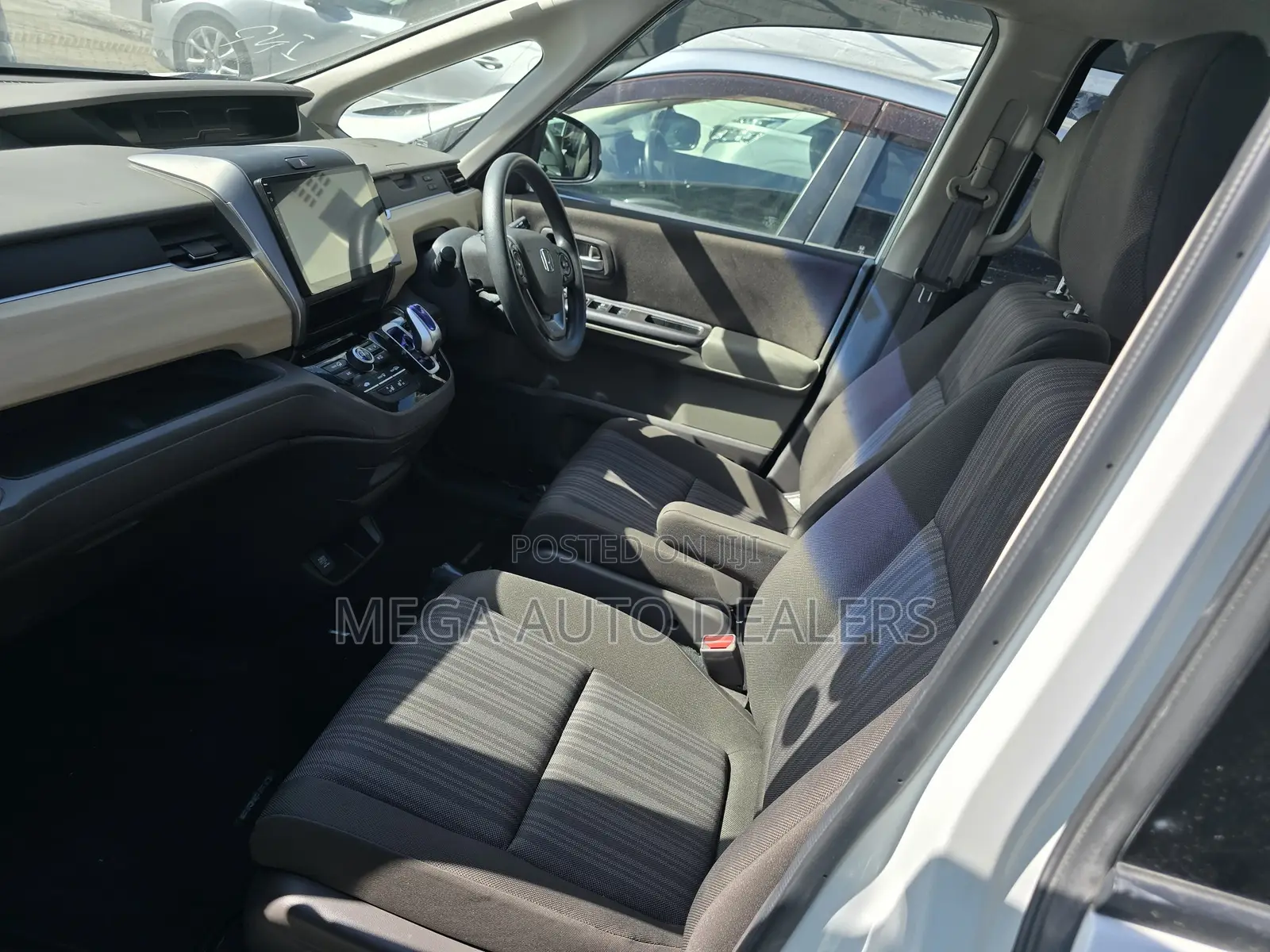 Honda Freed 2018 White