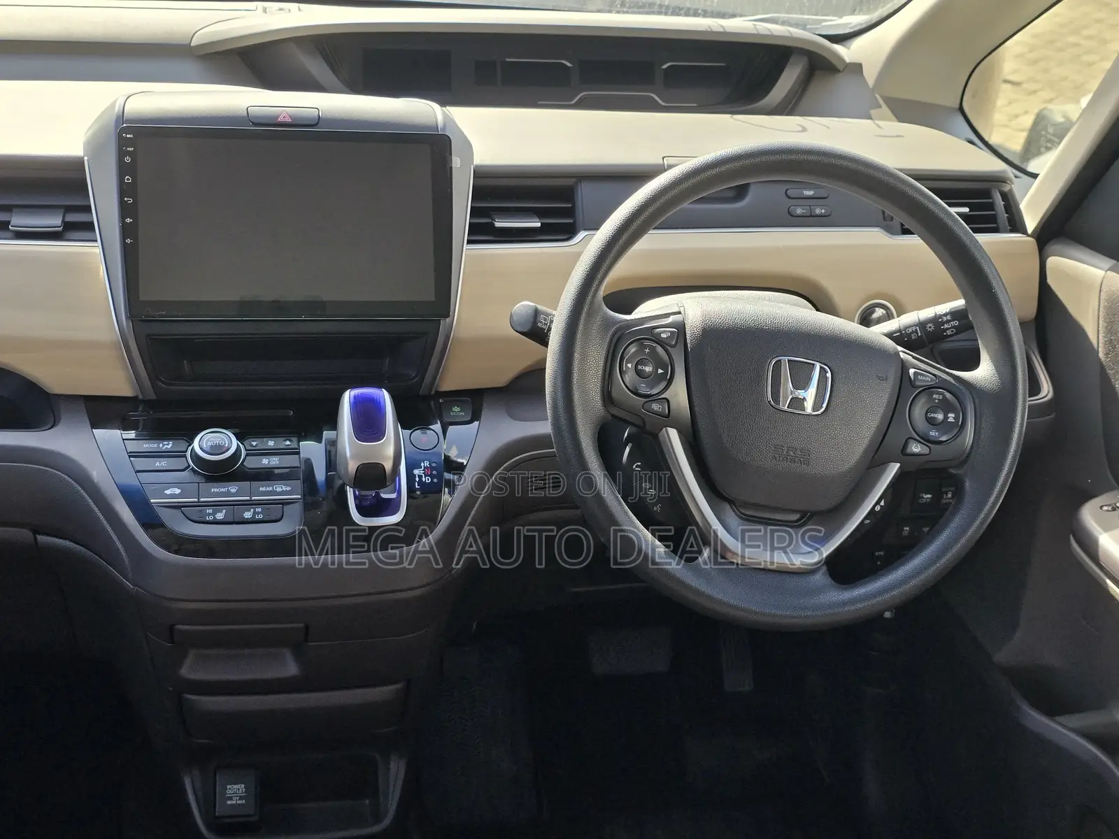 Honda Freed 2018 White