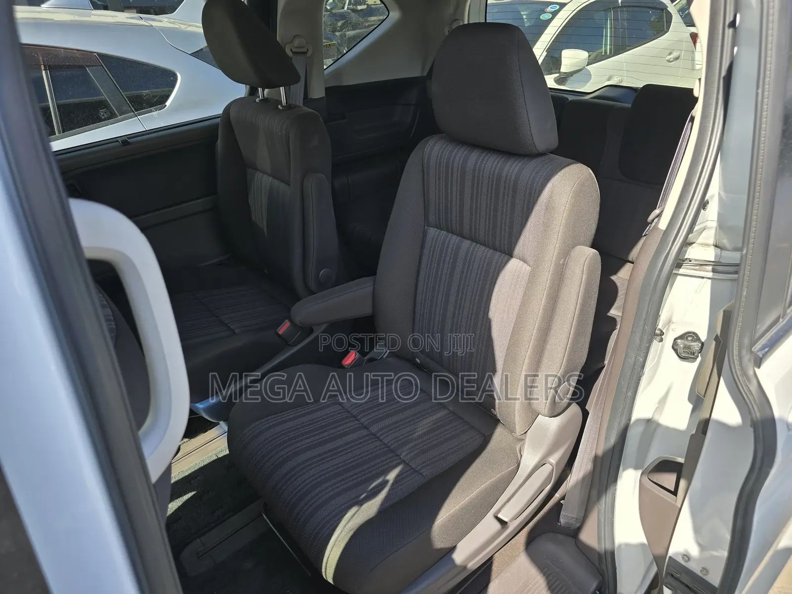 Honda Freed 2018 White