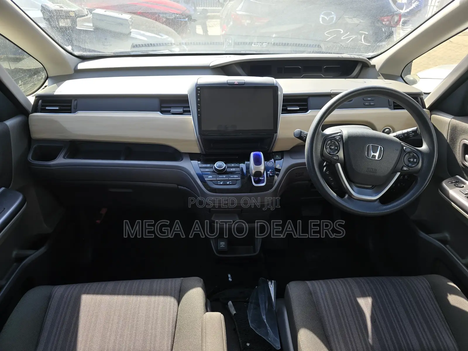Honda Freed 2018 White