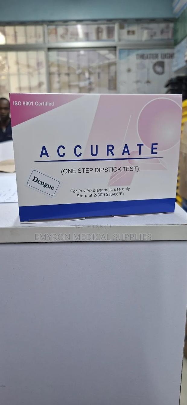 Degue Rapid Test Kit