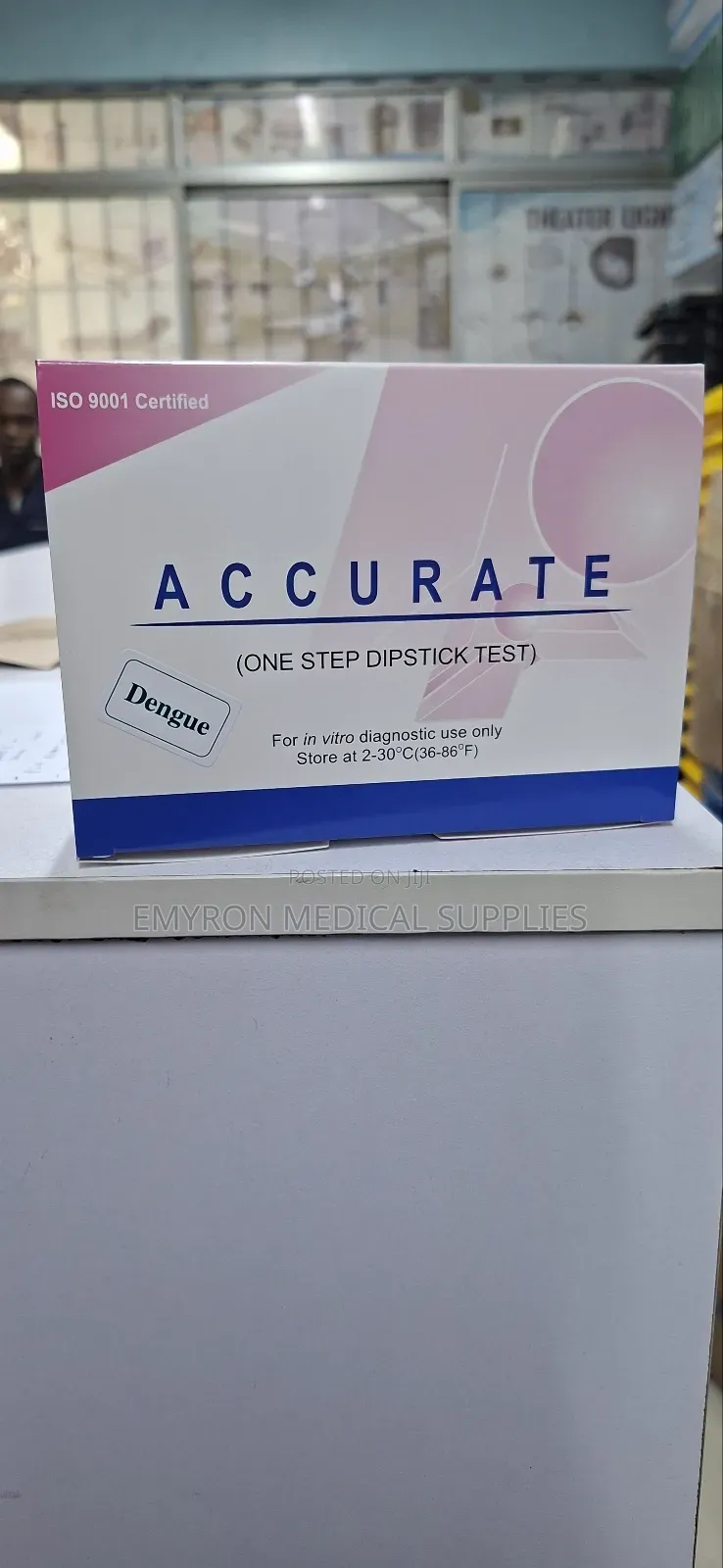 Degue Rapid Test Kit