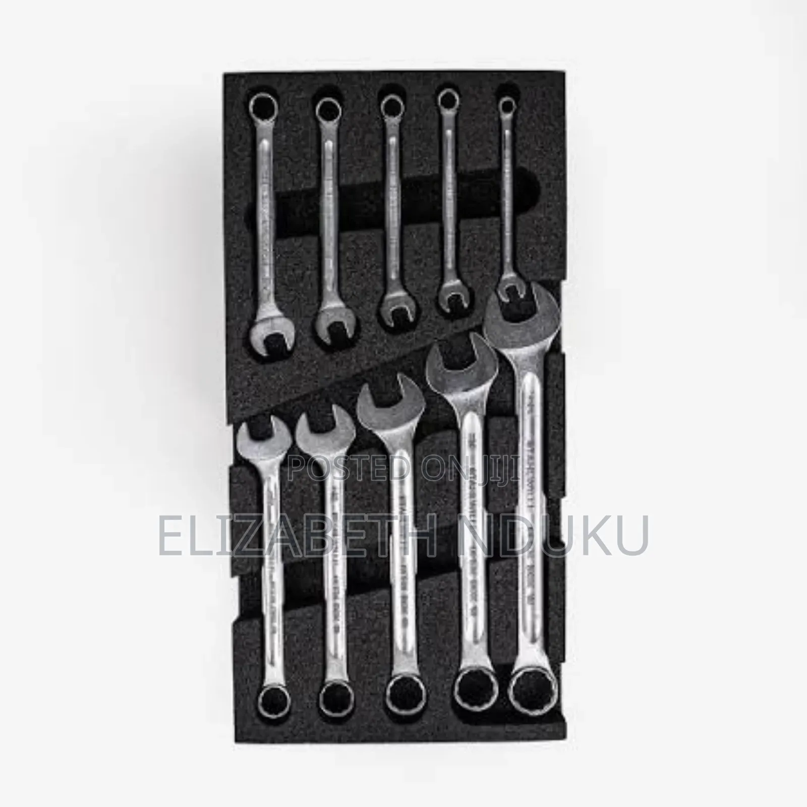 Precision Spanner Set