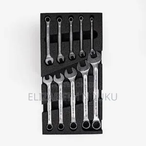 Precision Spanner Set
