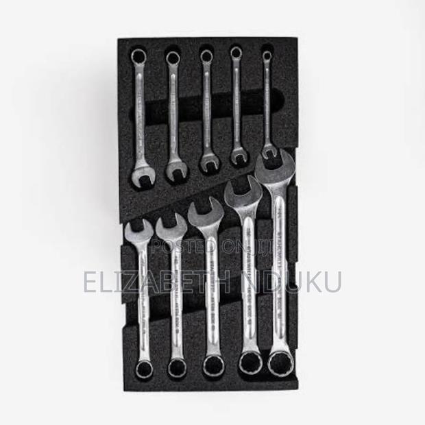 Precision Spanner Set - main view