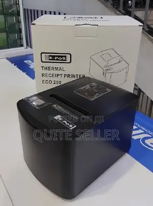 New Epos Eco 250 Thermal Receipt Printer , Professional Print Quality