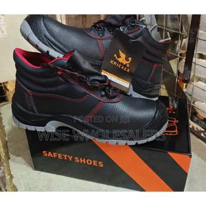 Knicker Safety Boots - thumbnail 2