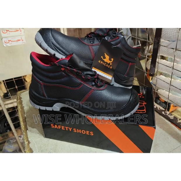 Knicker Safety Boots - thumbnail 3