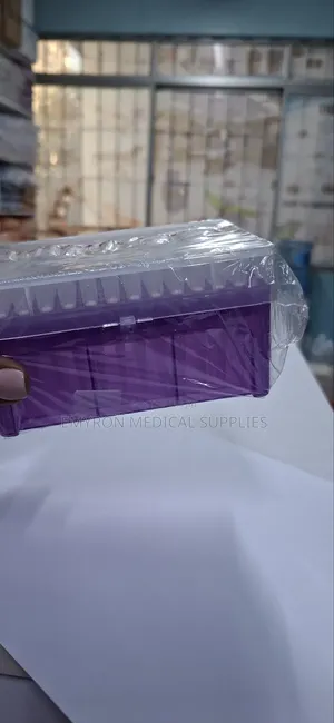 Pipette Tips With Filter
