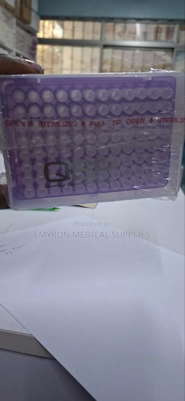 Pipette Tips With Filter - thumbnail 2