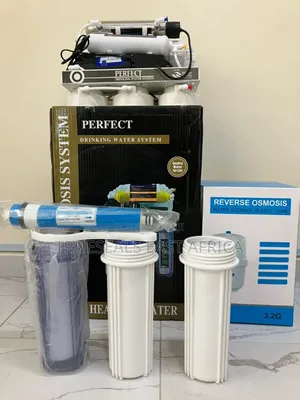 Undersink Reverse Osmosis System
