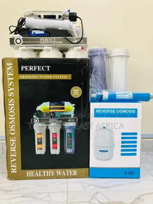 Undersink Reverse Osmosis System