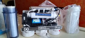 Undersink Reverse Osmosis System