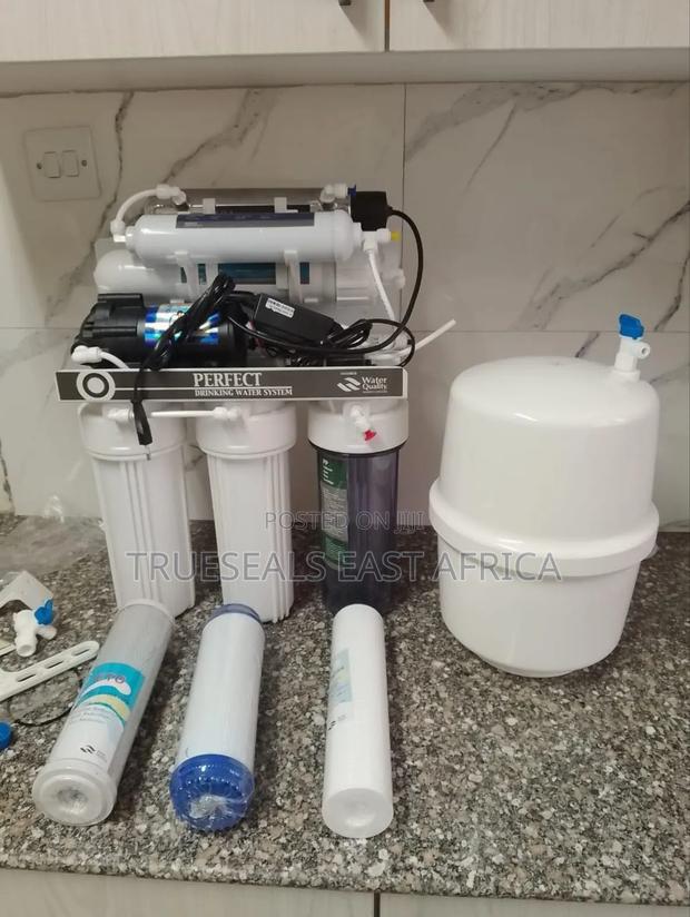 Undersink Reverse Osmosis System - thumbnail 4