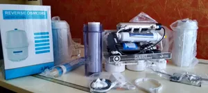 Undersink Reverse Osmosis System