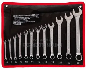 High-Grade Spanner Set