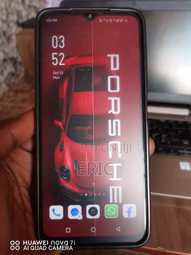 Infinix Hot 30i 128 GB Blue