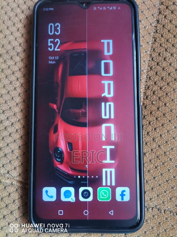 Infinix Hot 30i 128 GB Blue - thumbnail 2