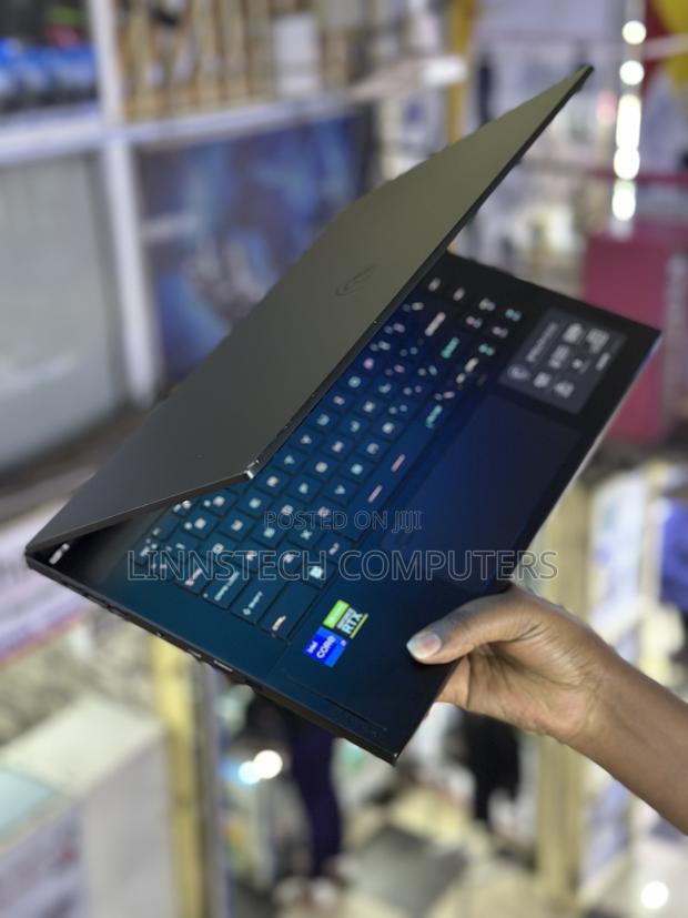 Laptop MSI GS66 Stealth 10UG 32GB Intel Core I7 SSD 512GB - thumbnail 4