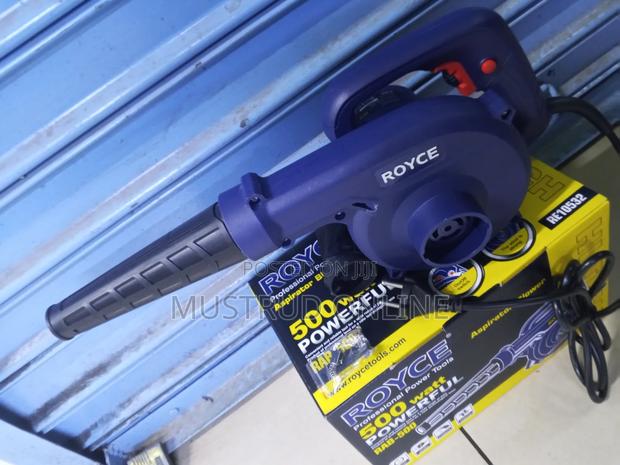 Royce 500w Electric Blower - thumbnail 3